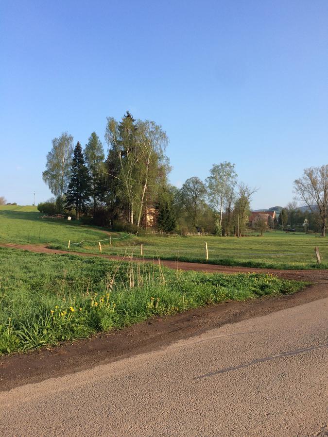 Vilaeva Adrspach Broumovsko Hotel Ruprechtice Exterior foto